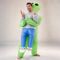 Sol | Costume alien gonflable