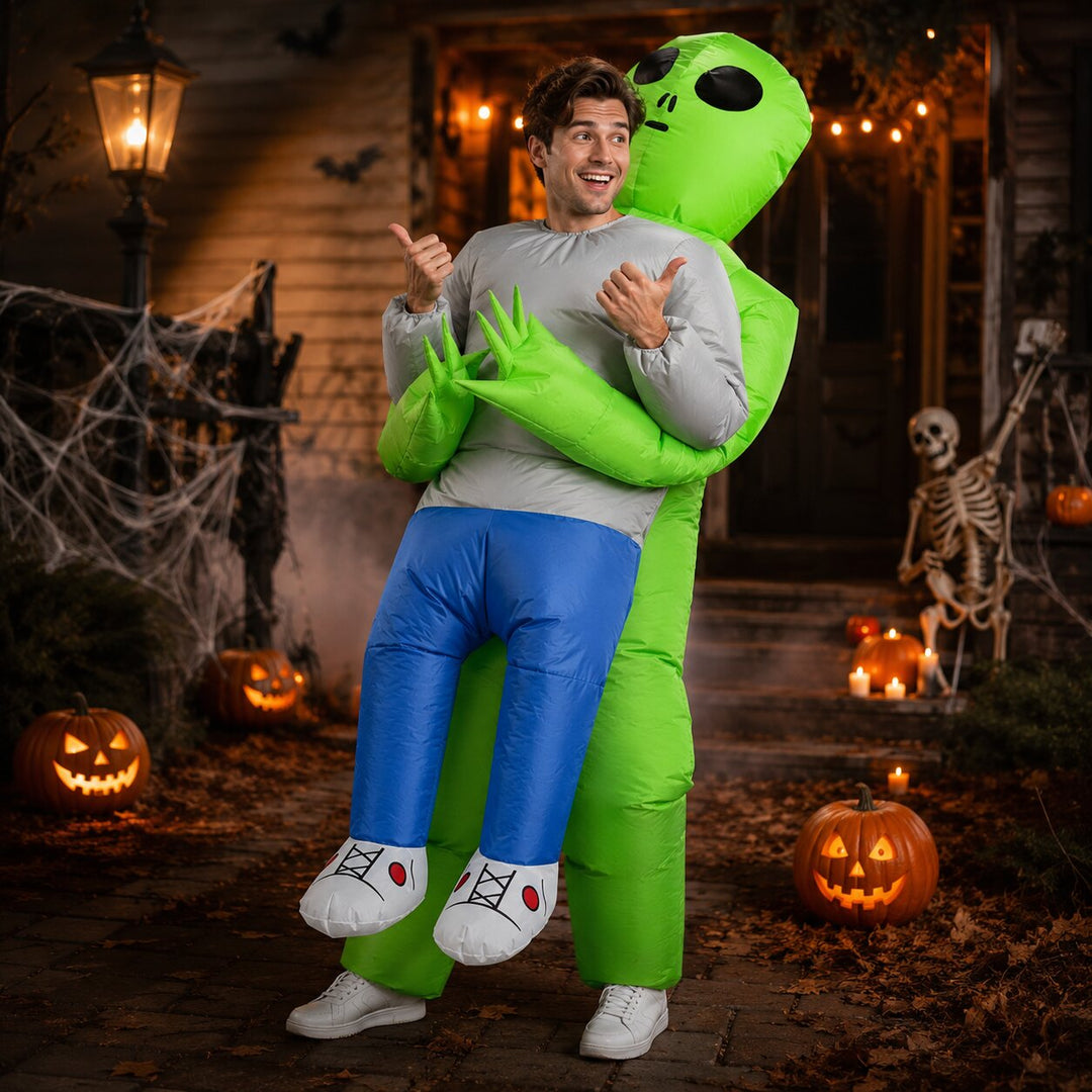 Sol | Costume alien gonflable