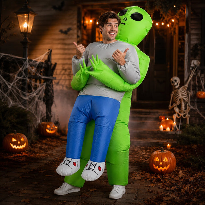 Sol | Costume alien gonflable