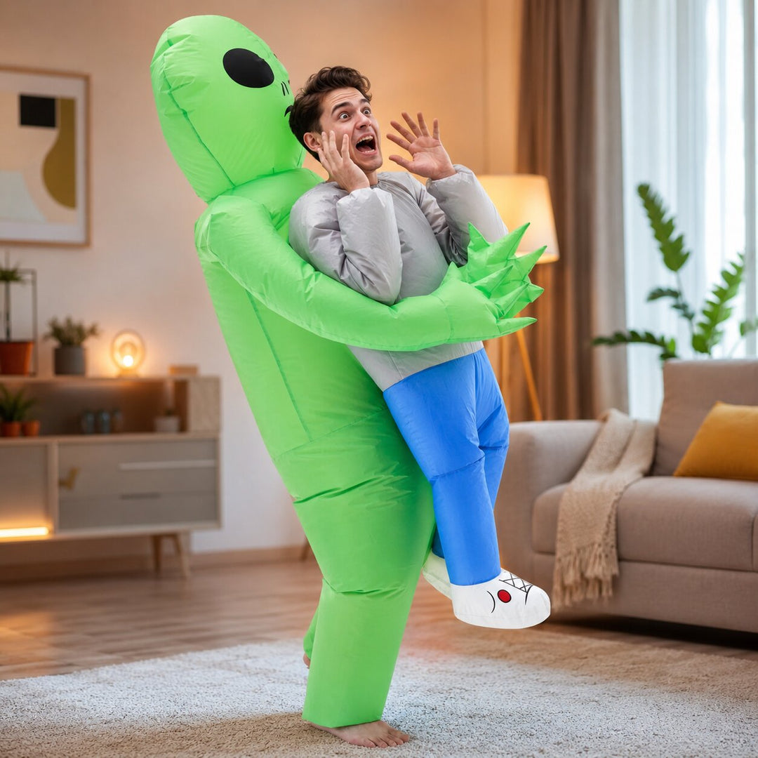 Sol | Costume alien gonflable
