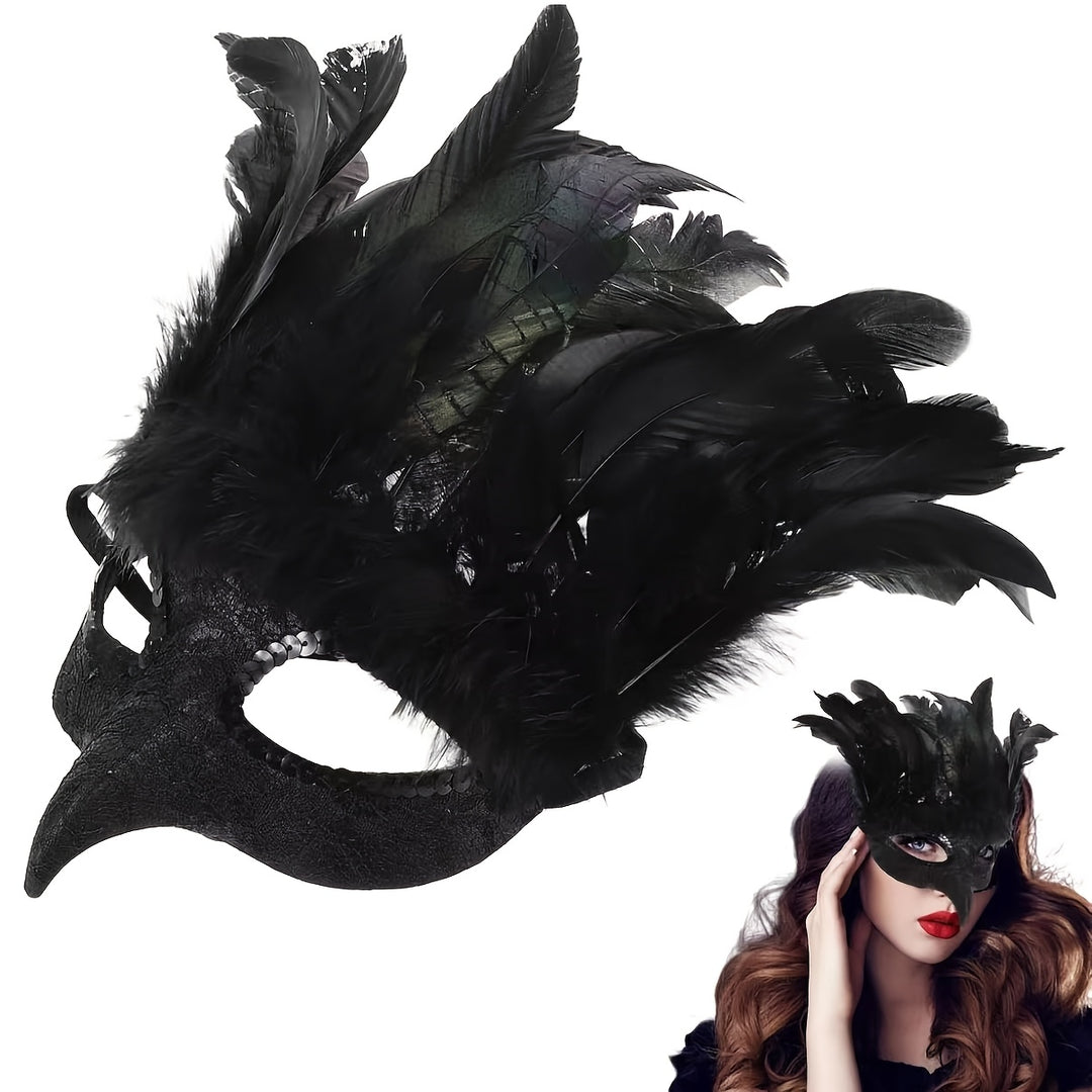 Thérèse | Masque de carnaval Halloween