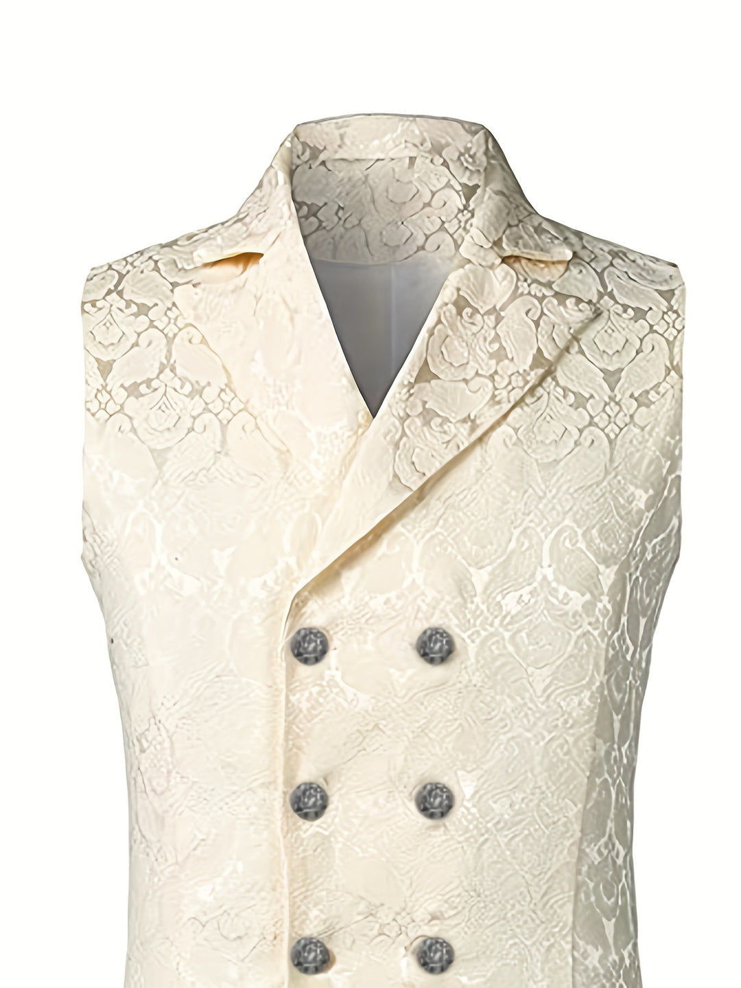 Bruno | Gilet gothique homme