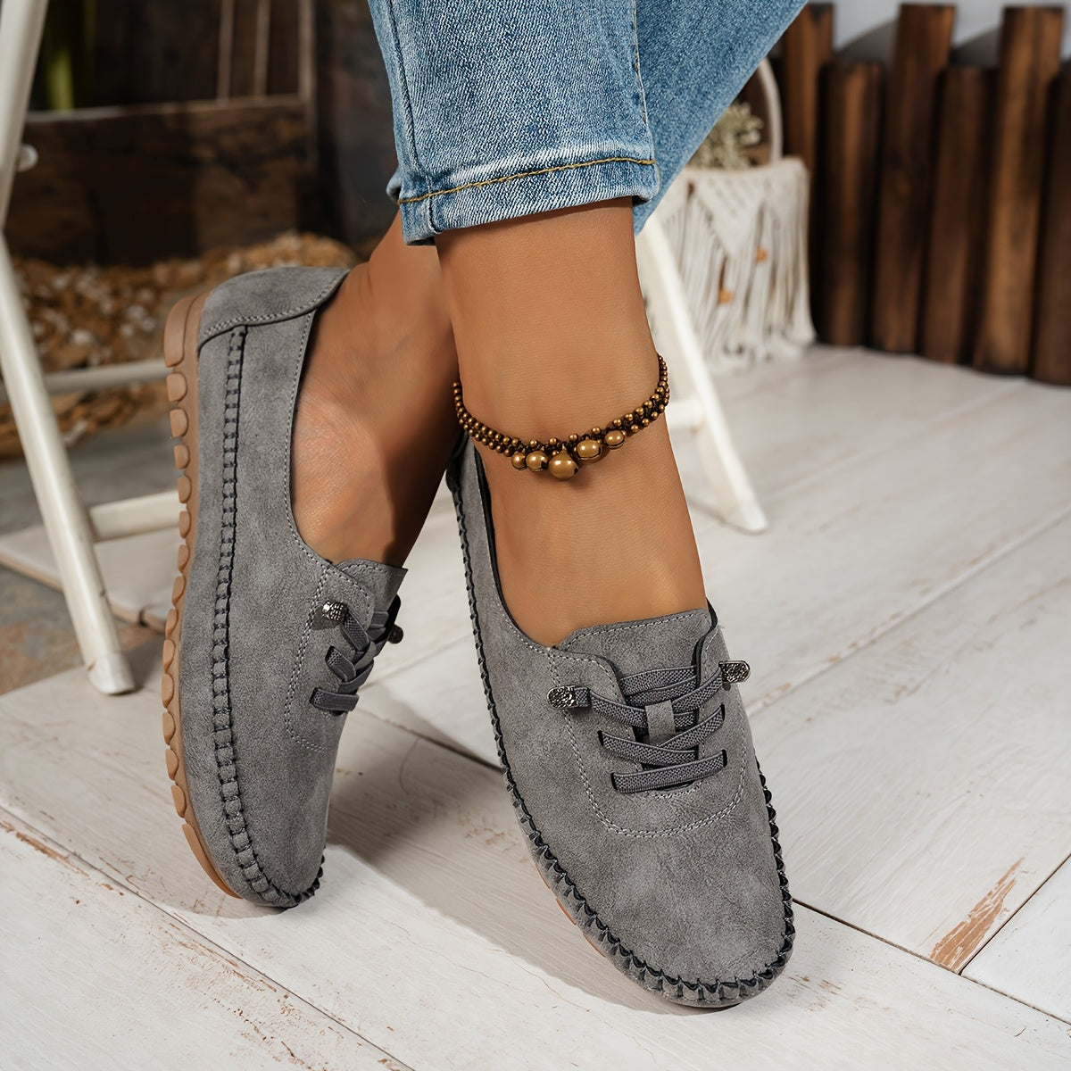 Joséphine | Mocassins orthopédiques confort