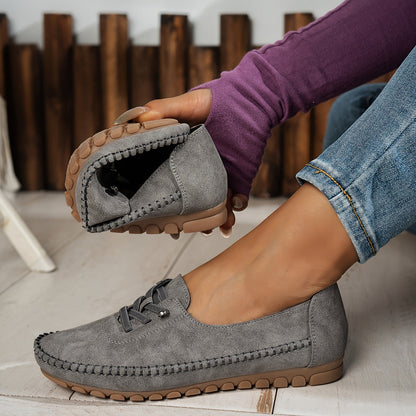 Joséphine | Mocassins orthopédiques confort