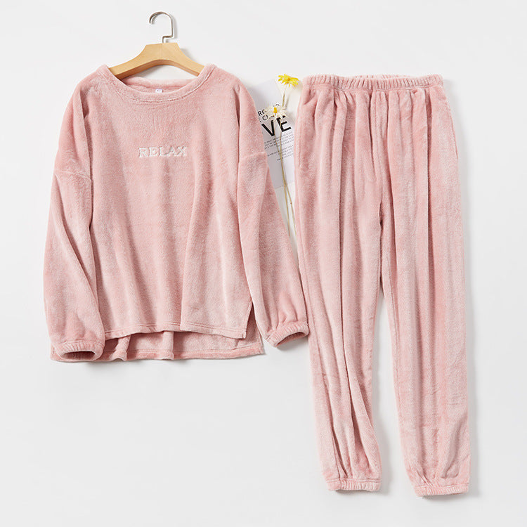 Ensemble pyjama homme flanelle deux pièces, haut et pantalon