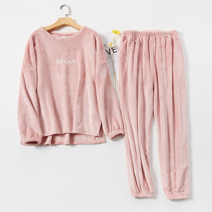 Ensemble pyjama homme flanelle deux pièces, haut et pantalon