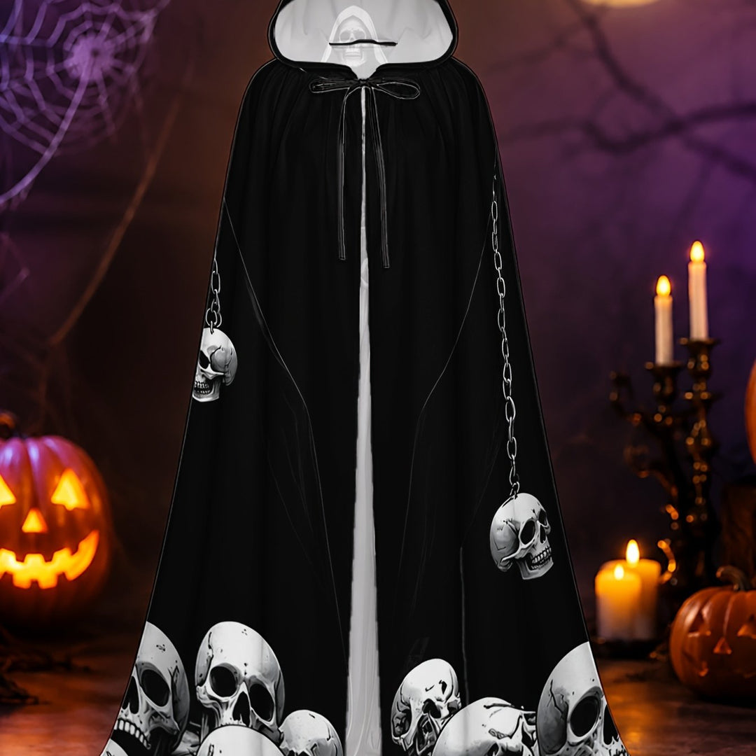 Fabien | Cape à capuche pour Halloween