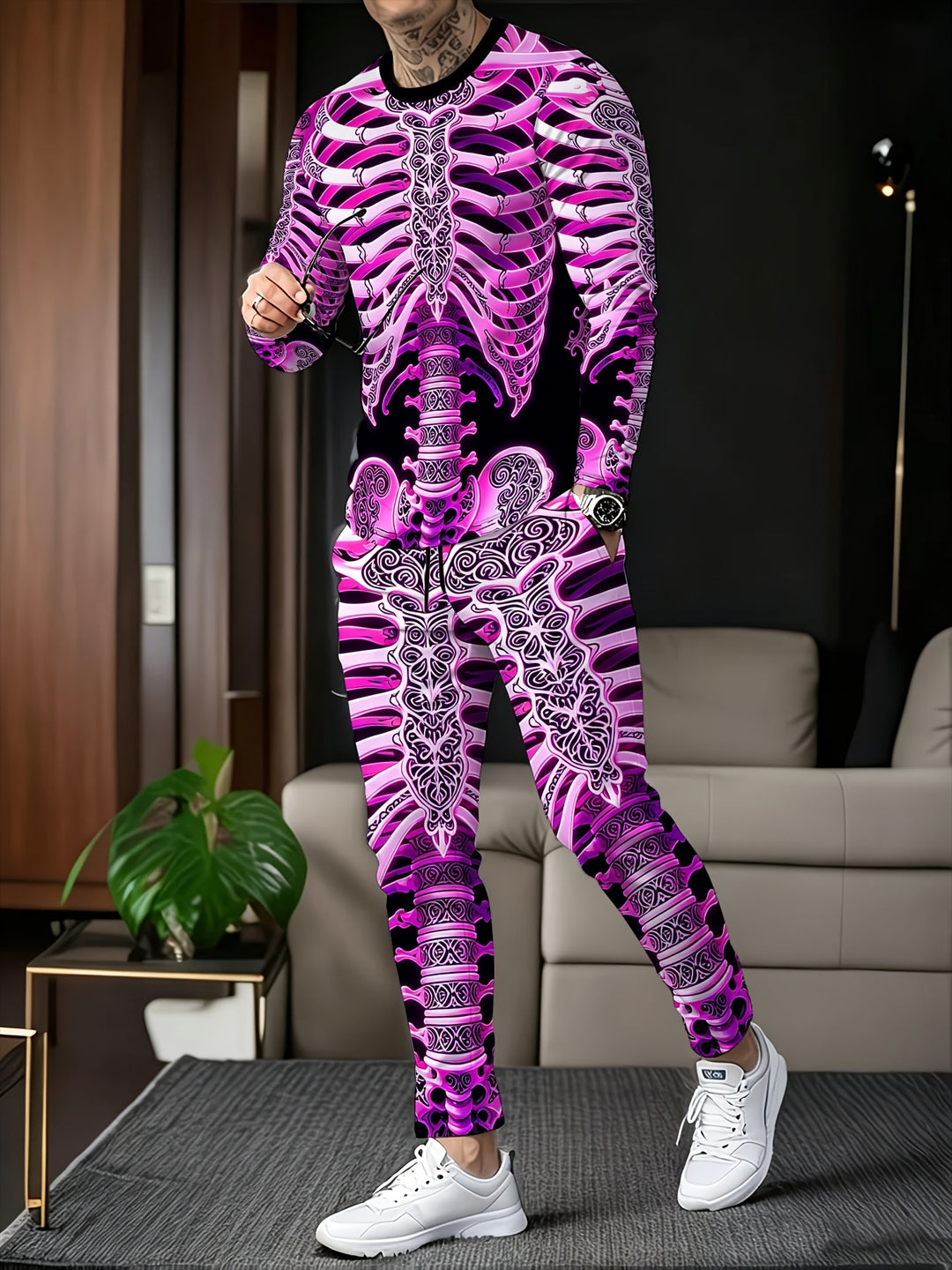 William | Costume homme Halloween