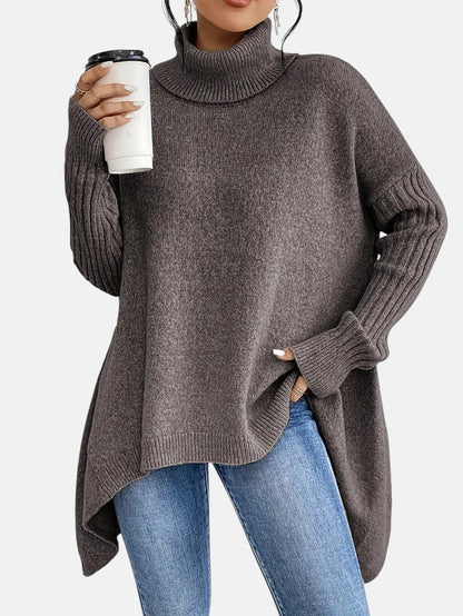 Yvonne | Pull femme oversize
