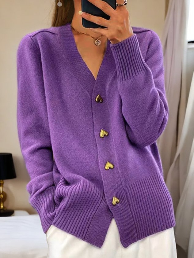 Margaux | Cardigan Maille Héritage