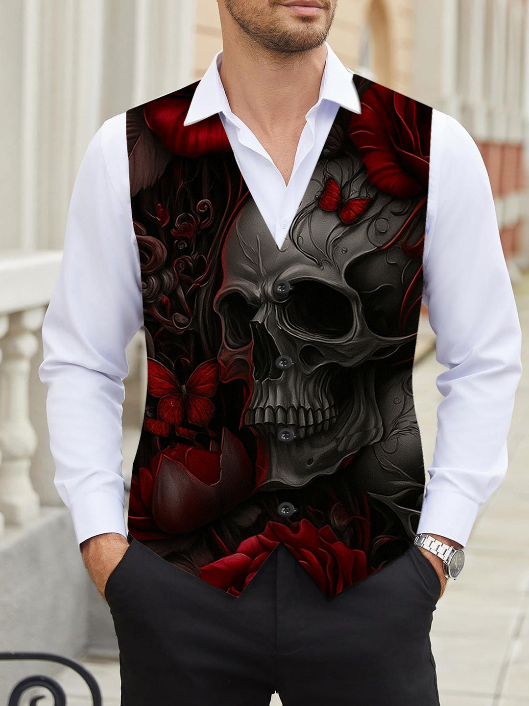 Xavier | Veste costume homme