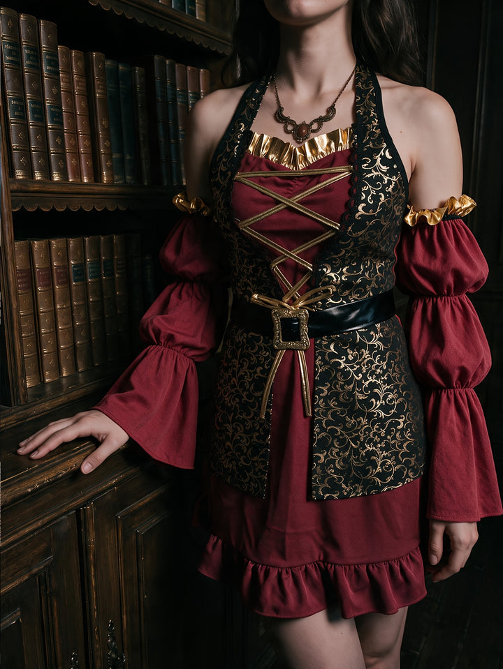 Amélie19 | Robe costume pour Halloween