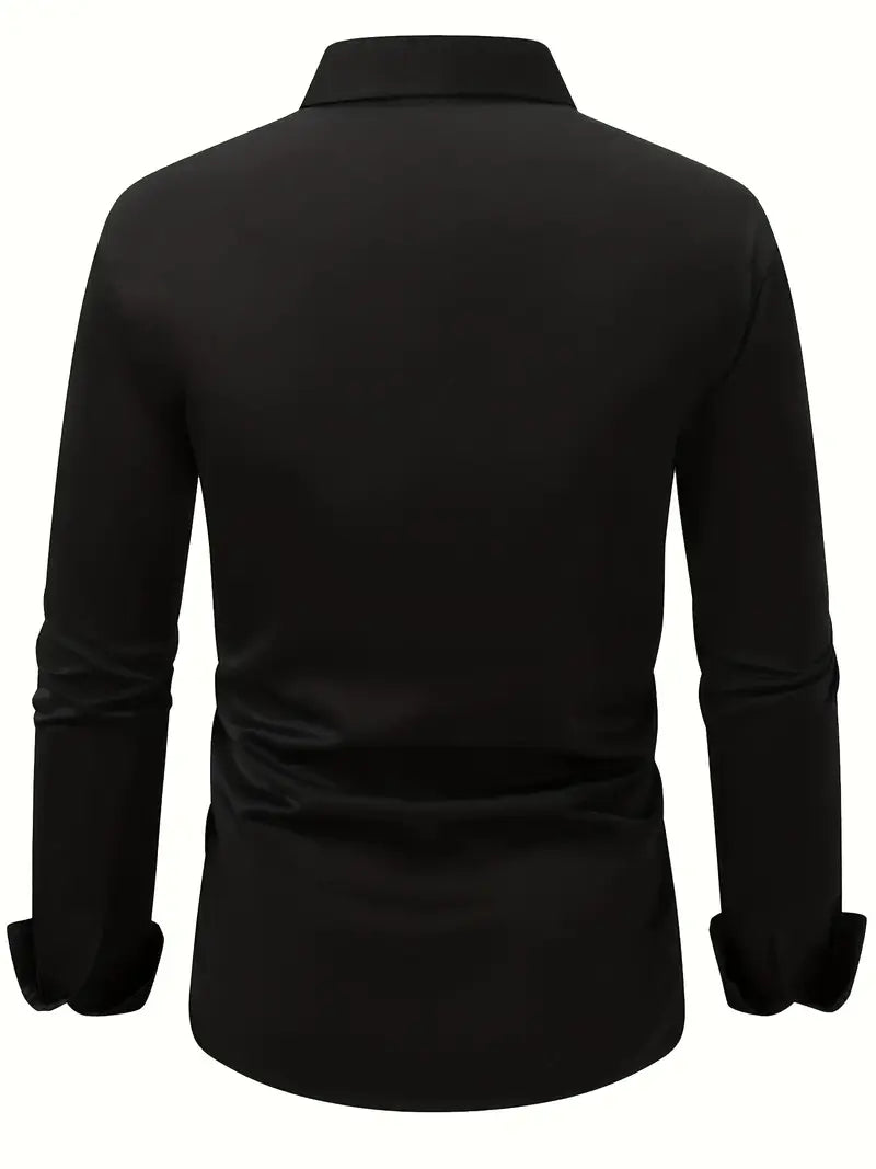 Antoine | Chemise Homme Blanche Élégante