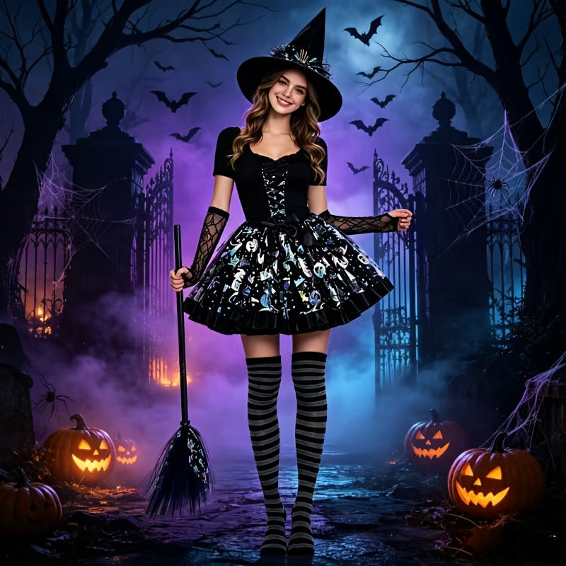 Amélie9 | Costume femme Halloween