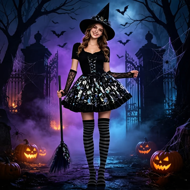 Amélie9 | Costume femme Halloween