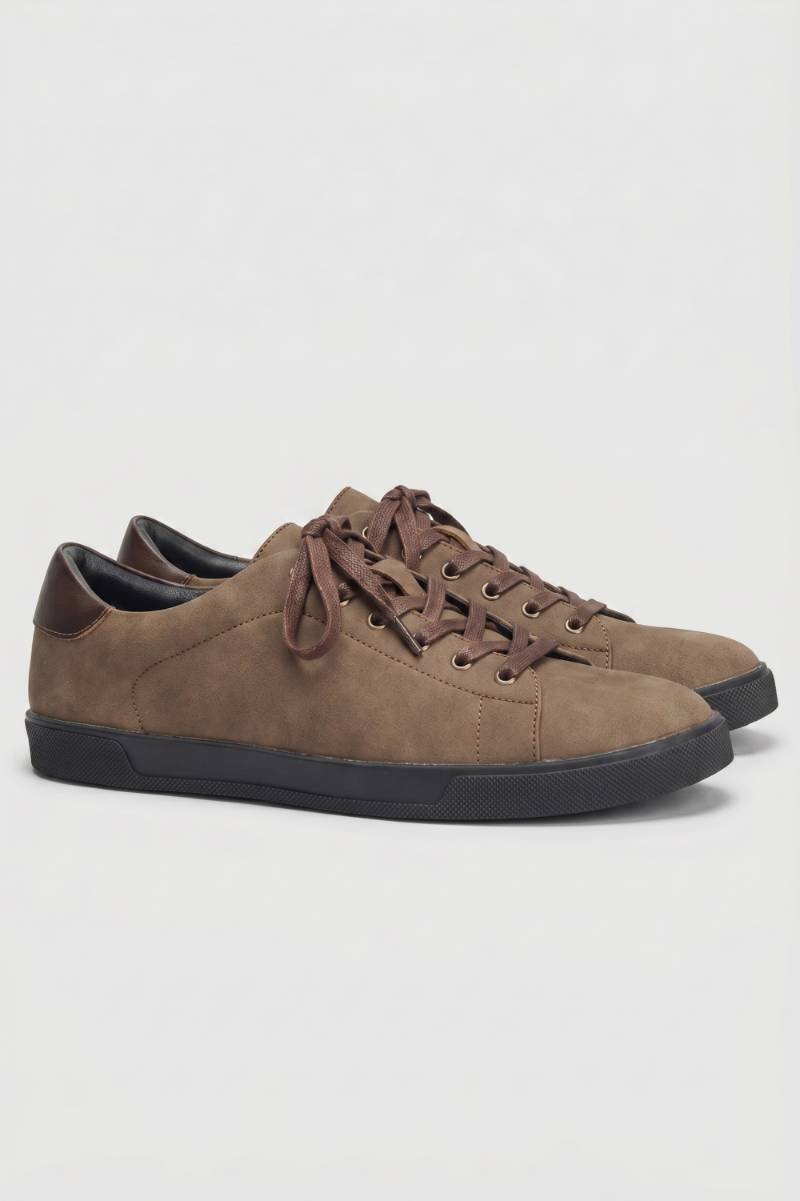 Adrien | Baskets Homme Minimalistes à Lacets