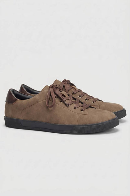Adrien | Baskets Homme Minimalistes à Lacets