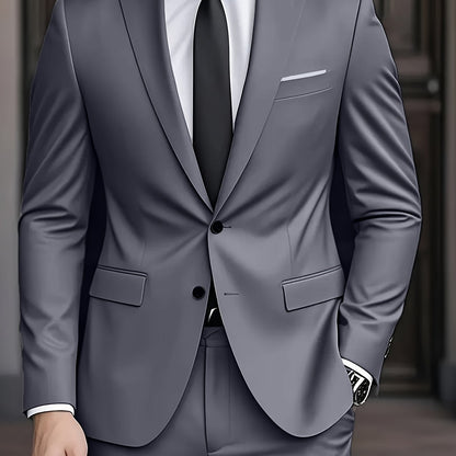 Thibault | Costume homme deux pièces moderne