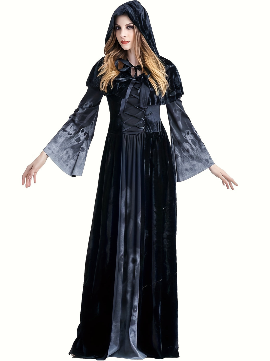 Amélie4 | Robe costume pour Halloween