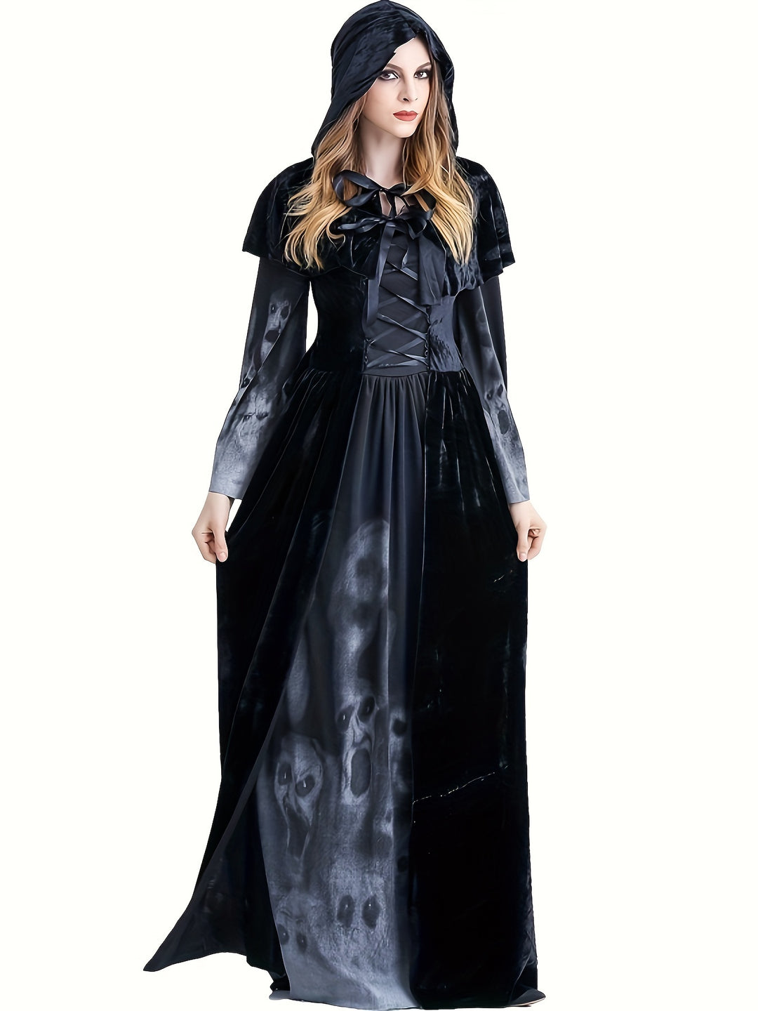 Amélie4 | Robe costume pour Halloween