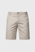 Julien | Bermuda Homme Polyvalent à Revers