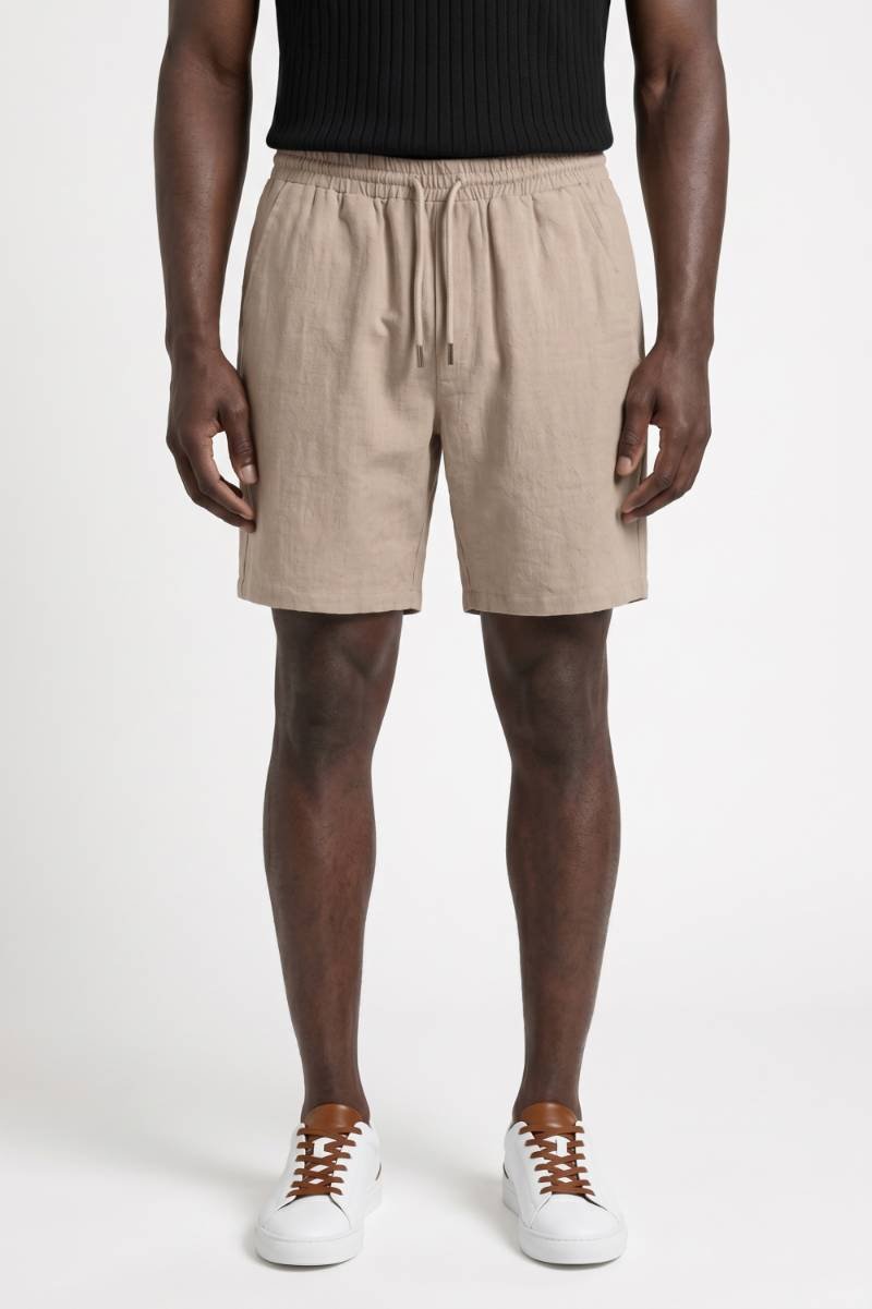 Nolan | Bermuda Homme Respirant avec Cordon Ajustable