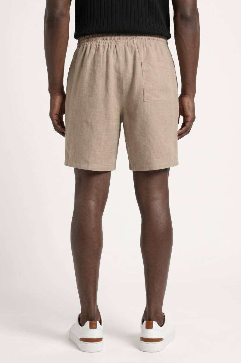 Nolan | Bermuda Homme Respirant avec Cordon Ajustable