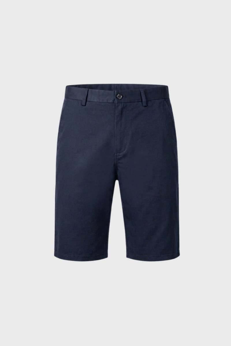Tristan | Bermuda Homme Élégant avec Ceinture Classique
