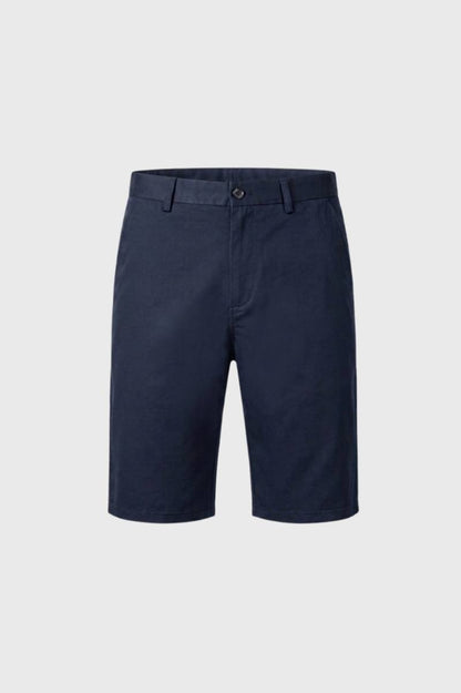 Tristan | Bermuda Homme Élégant avec Ceinture Classique