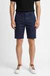 Tristan | Bermuda Homme Élégant avec Ceinture Classique
