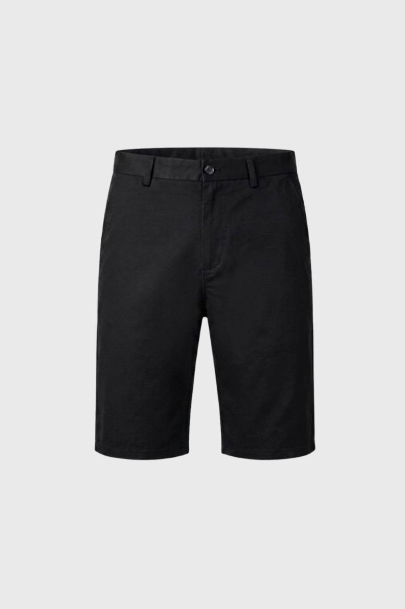 Tristan | Bermuda Homme Élégant avec Ceinture Classique