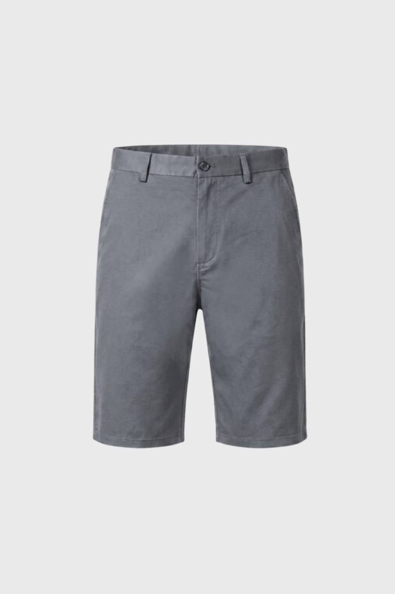Tristan | Bermuda Homme Élégant avec Ceinture Classique