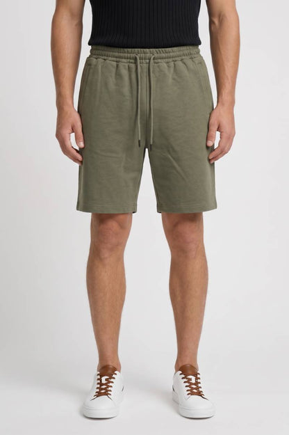 Nathan | Bermuda Homme Confort avec Cordon de Serrage