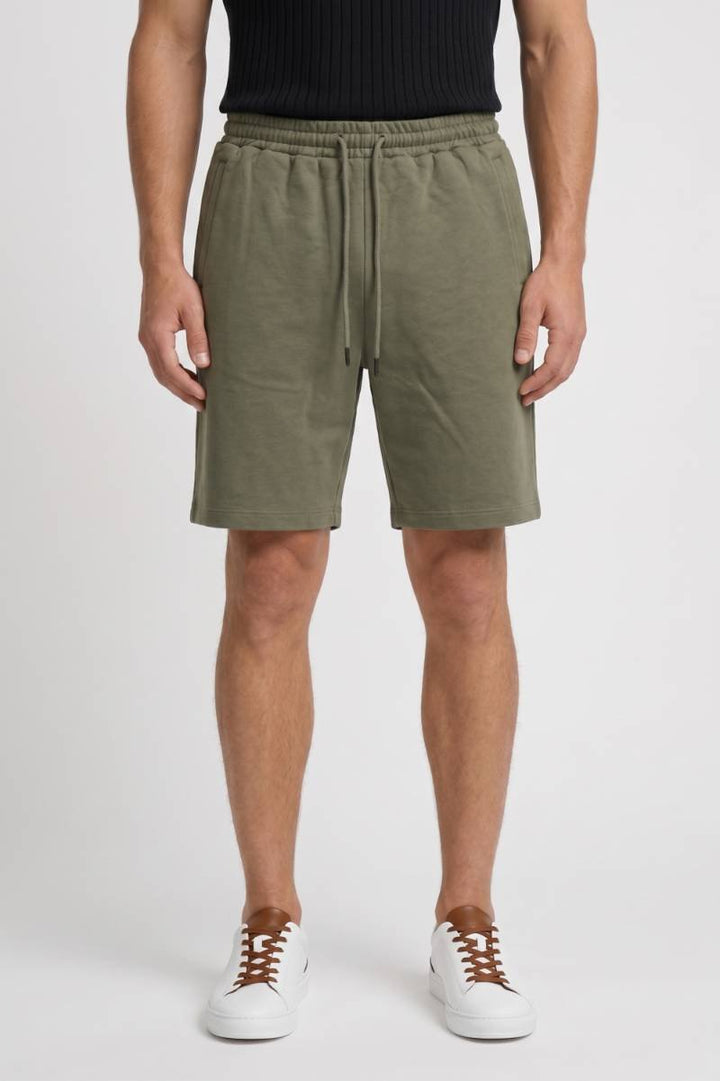 Nathan | Bermuda Homme Confort avec Cordon de Serrage