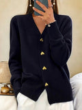 Margaux | Cardigan Maille Héritage