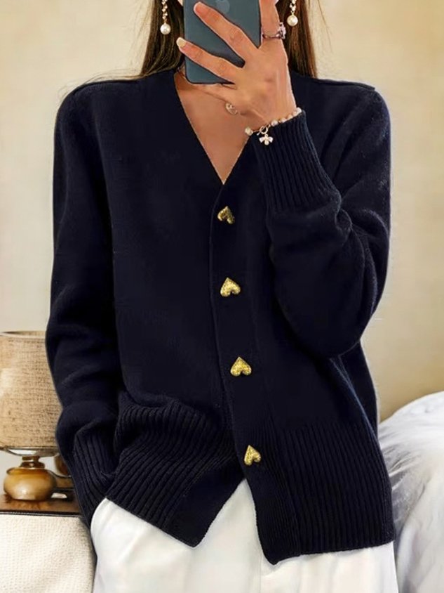 Margaux | Cardigan Maille Héritage