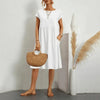 Lysiane | Robe d'Été Femme Artisanale