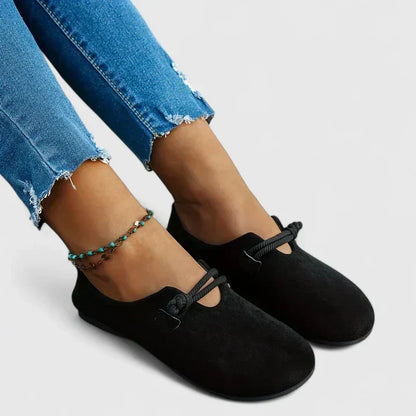 Guenièvre | Mocassins femme confort
