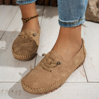 Joséphine | Mocassins orthopédiques confort