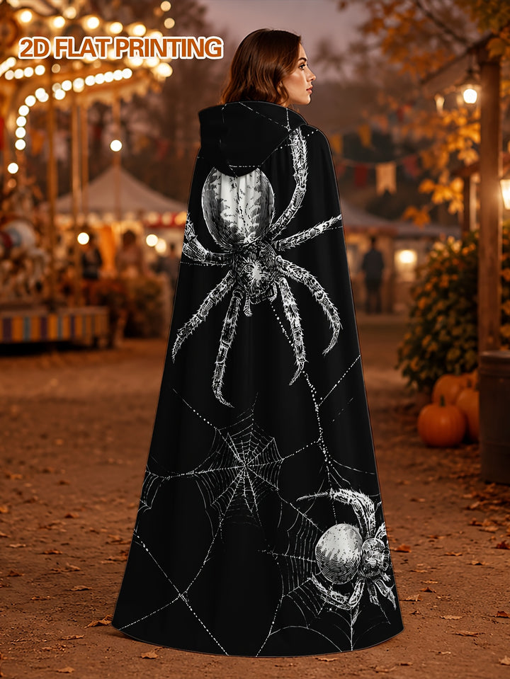 Ursule | Cape à capuche pour Halloween