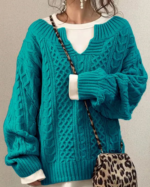 Réjane | Pull femme oversize