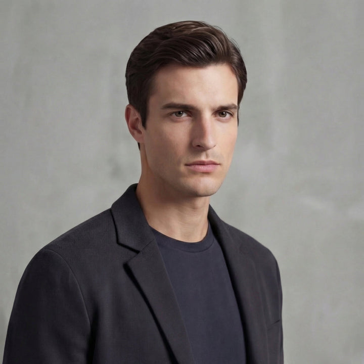 Arthur | Blazer Homme Casual Tailored Fit