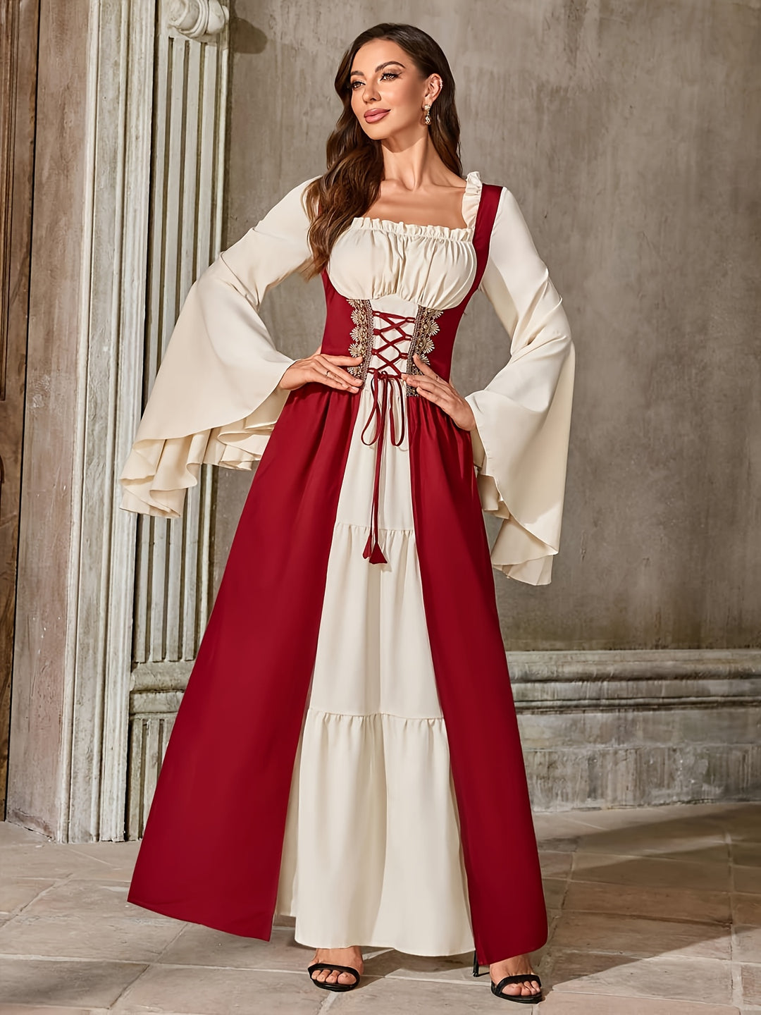 Amélie17 | Robe costume pour Halloween