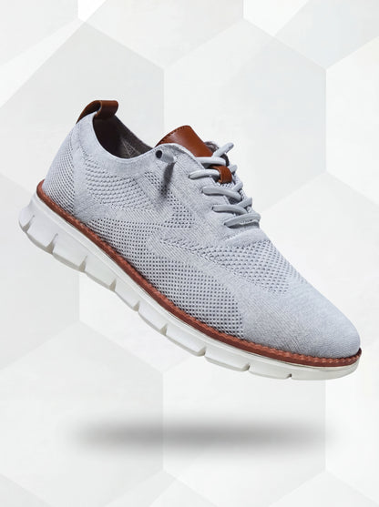 Paire de sneakers au quotidien - gris clair