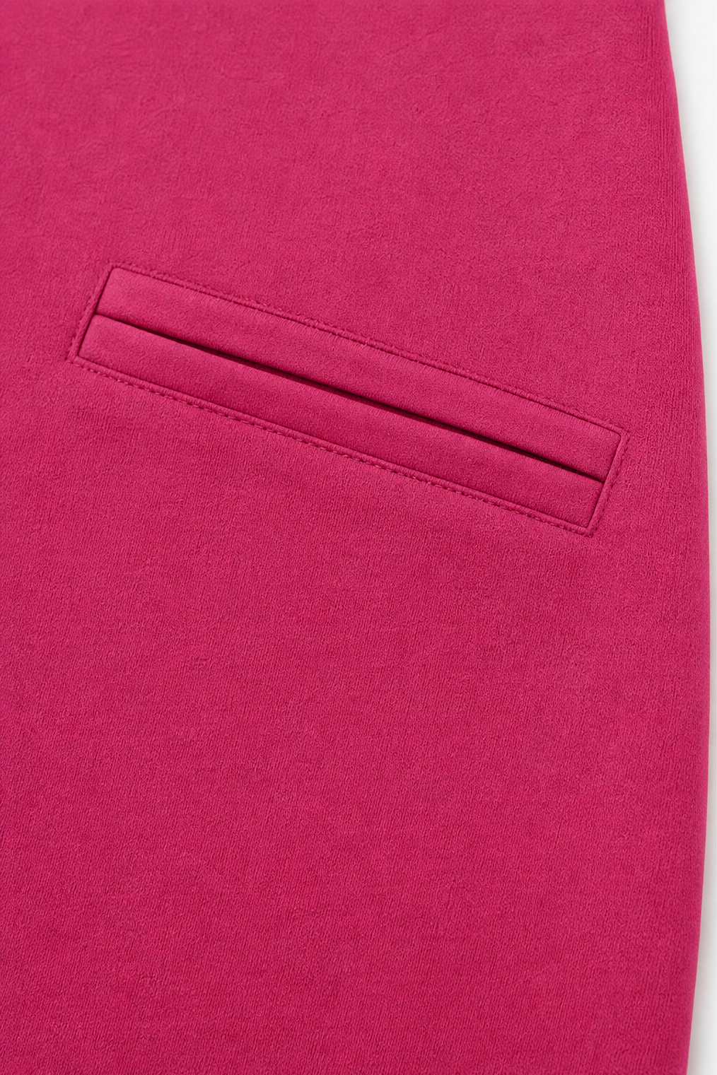 Blazer cardigan femme à revers structuré