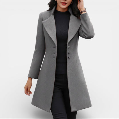 Daria | Manteau femme mi-saison