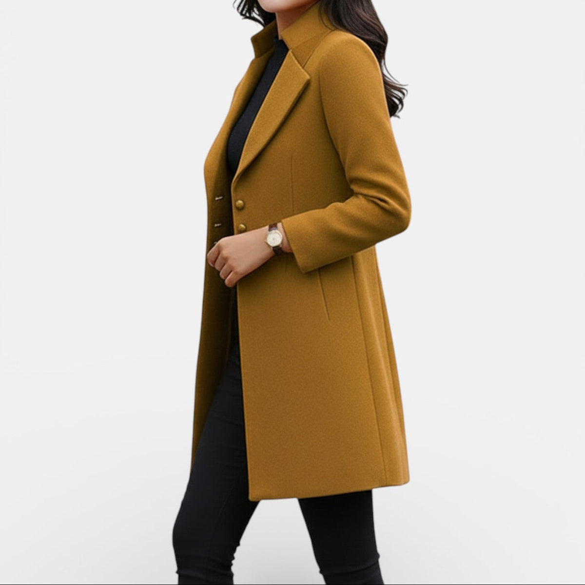 Daria | Manteau femme mi-saison