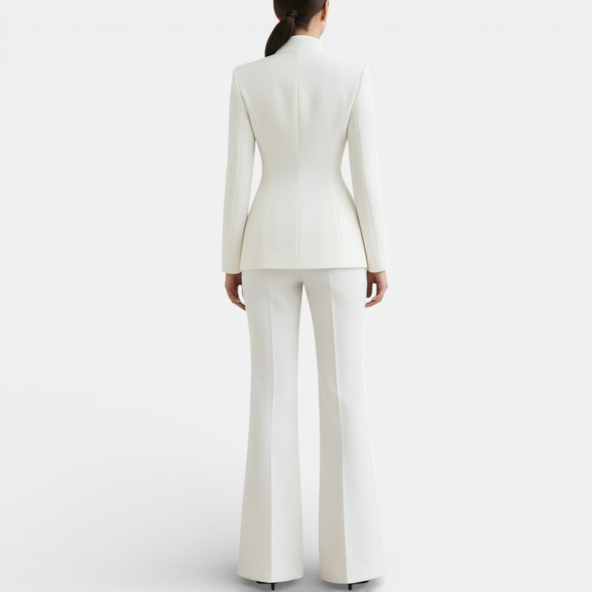Adrienne | Ensemble blazer et pantalon femme