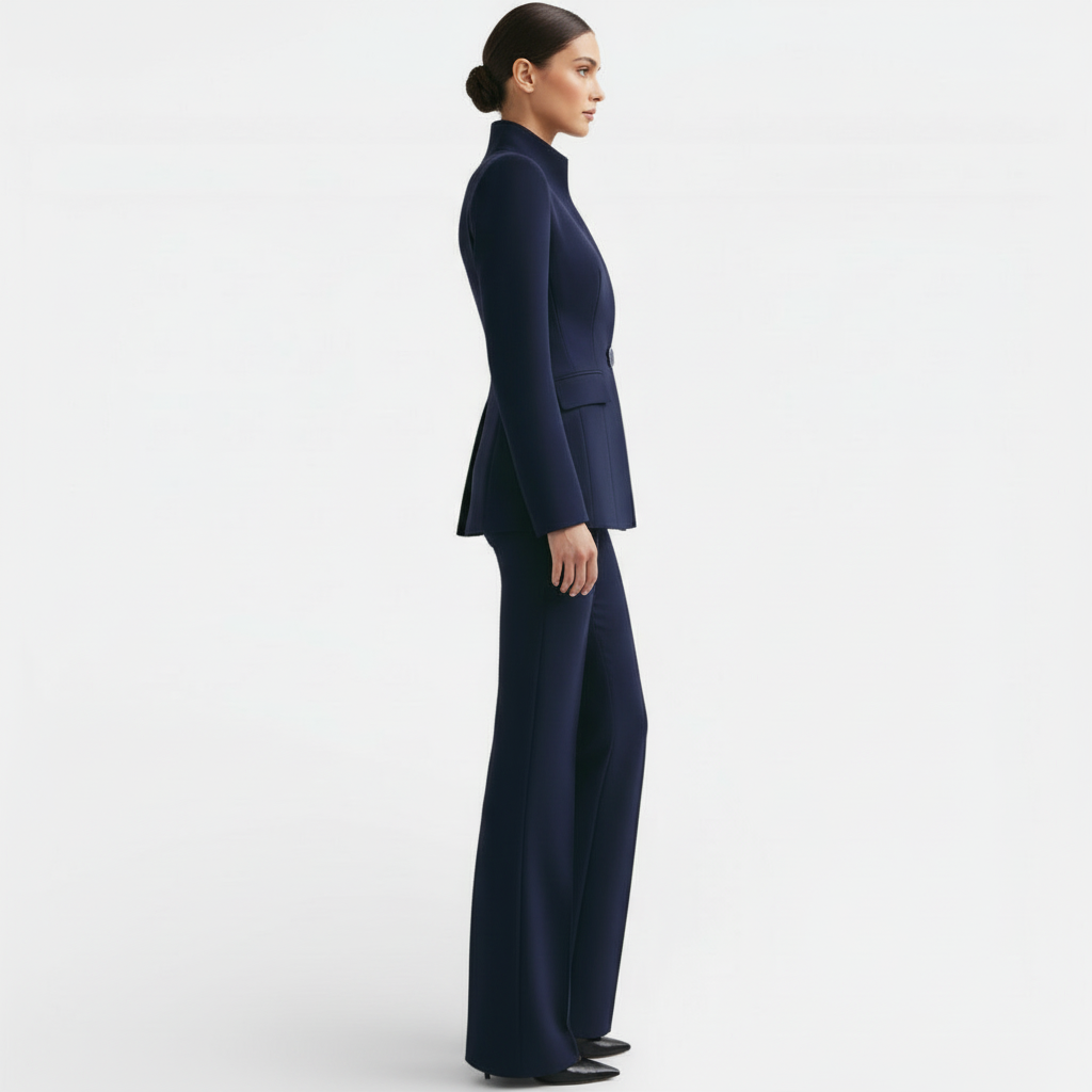 Adrienne | Ensemble blazer et pantalon femme