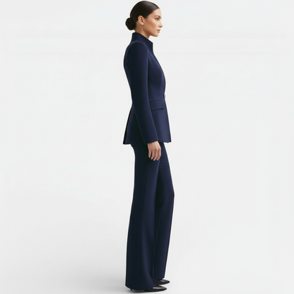 Adrienne | Ensemble blazer et pantalon femme
